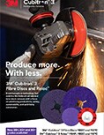 Immagine che mostra la copertina della brochure sui dischi fibrati