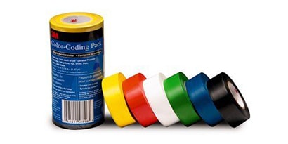 Rotoli di nastro in vinile per uso generico 3M™ 764
