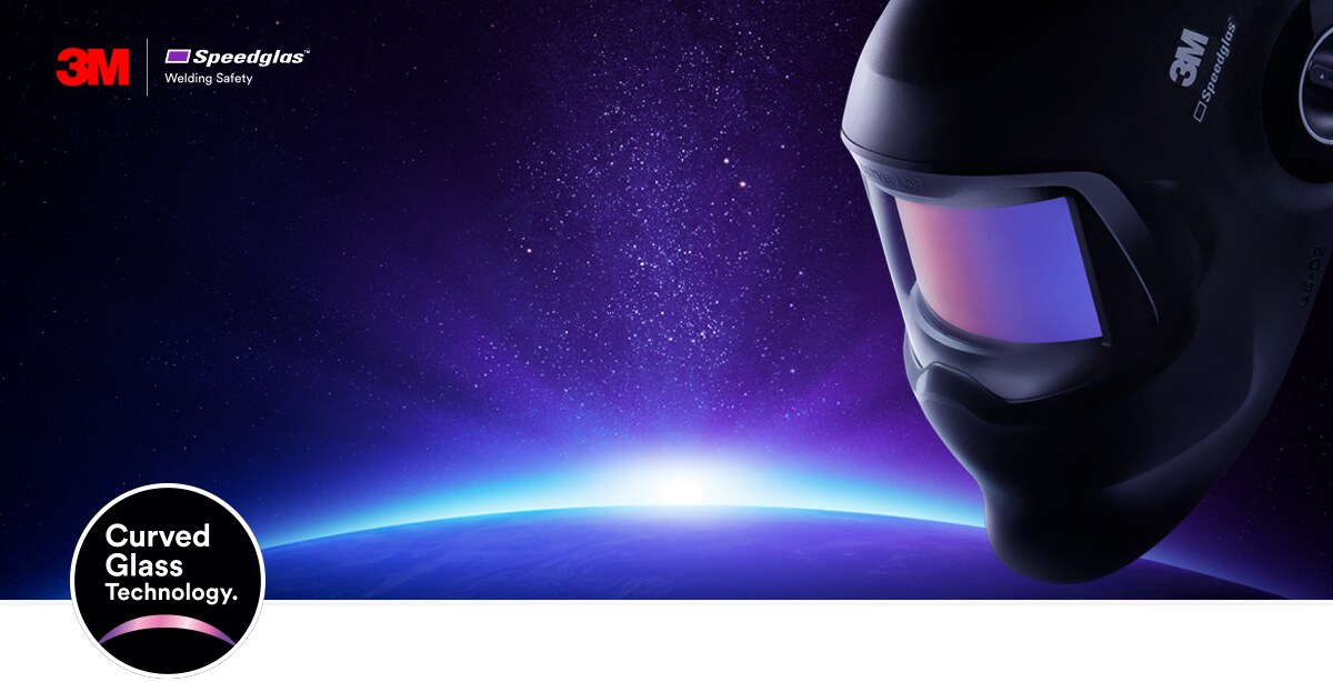 Maschera per saldatura 3M™ Speedglas™ G5-02
