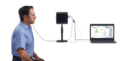 Fit Testing: Make it easy to measure hearing protection needs
