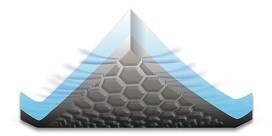Materiali 3M™ per etichette con adesivo strutturato
