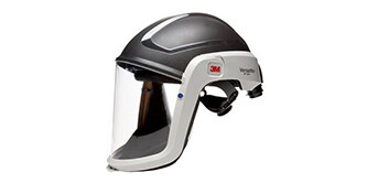 3M™ Versaflo™ M-207 Copricapo con schermo di protezione e bordo di tenuta resistente alla fiamma
