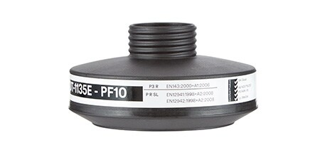 Filtri 3M™ serie DT con filettatura DIN
