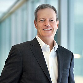Immagine della biografia del CEO di 3M Mike Roman