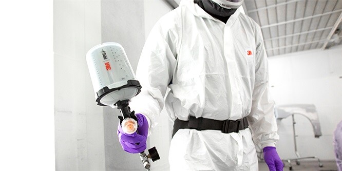 3M™ PPS™ Tazze di verniciatura monouso serie 2.0

