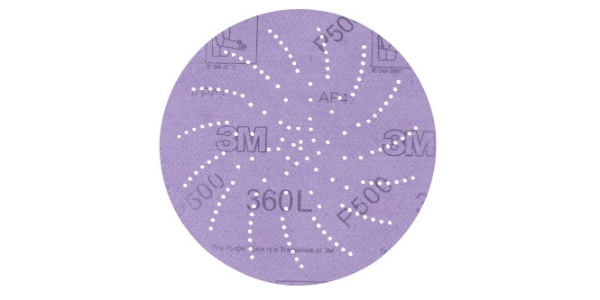 3M Xtract™ Disco con supporto in film 360L
