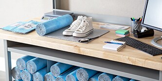 Quanti articoli posso spedire con un rotolo per spedizioni Scotch™ Flex & Seal?
