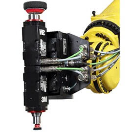 Sistema robotico di riparazione della vernice 3M™ Finesse-it™