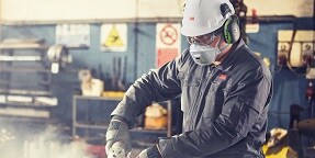  Dispositivi di protezione dell'udito 3M™ Peltor™ X 
