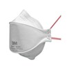 3M™ Aura™ Disposable Respirator, FFP3, Unvalved,9330+