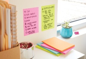 Foglietti colorati Post-it® Super Sticky
