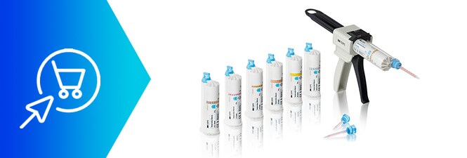 Scopri dove acquistare l'adesivo dentale Protemp di 3M
