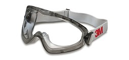 Immagine che mostra gli occhiali a mascherina 3M™ GoggleGear™ Serie 2890