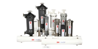 Contattori a membrana 3M™ Liqui-Cel™ Serie EXF
