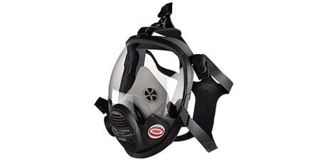 Respiratore a pieno facciale 3M™, serie FF-600
