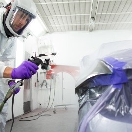 Applicazione del trasparente