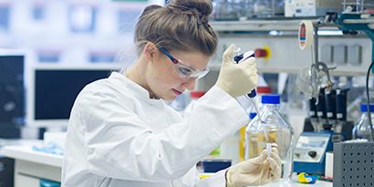 Controllo della carica batterica
