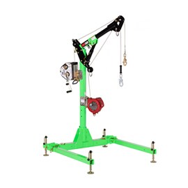 3M™ DBI-SALA™ Sistemi di gruette a sbraccio High Capacity - Maggiore versatilità e mobilità