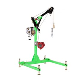 3M™ DBI-SALA™ Sistemi di gruette a sbraccio High Capacity - Maggiore versatilità e mobilità