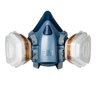 Maschera di verniciatura premium 3M