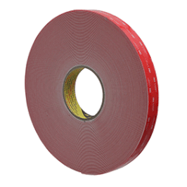 Rotolo VHB per le plastiche
