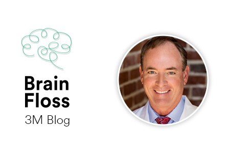 Blog Brain Floss di 3M con il Dott. Walter Devoto
