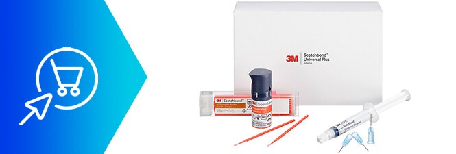 3M Scotchbond Universal Plus
