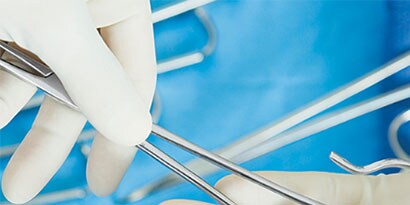 Decontaminazione e Sterilizzazione
