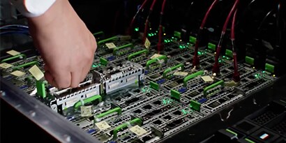 Miniatura del video del serbatoio di raffreddamento ad immersione
