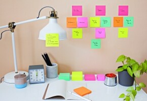 Foglietti Post-it® Super Sticky
