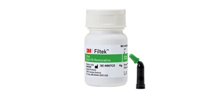 3M™ Filtek™ One Bulk Fill Restorative
