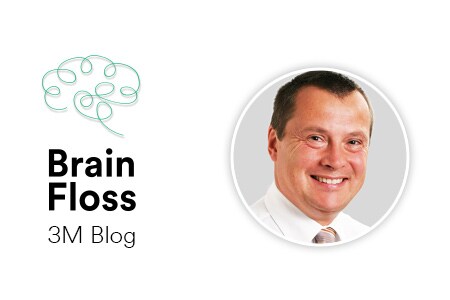 Blog odontoiatrico Brain Floss di 3M
