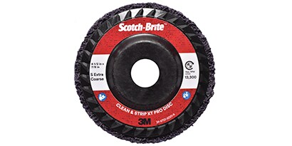 Disco Scotch-Brite Clean and Strip XT Pro
