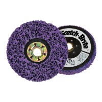 Dischi Scotch-Brite™ Clean & Strip XT