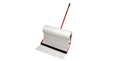 Dispenser per rotoli protettivi in tessuto non tessuto 3M Dirt Trap
