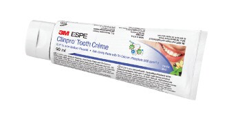 3M™ Clinpro™ Dentifricio anti-carie con fluoruro di sodio allo 0,21%
