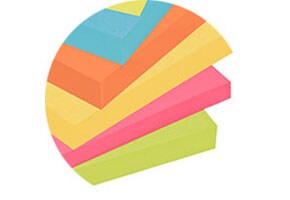 Foglietti Post-it® 
