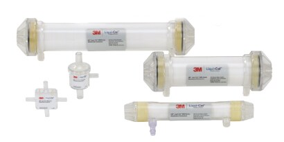 Contattori a membrana 3M™ Liqui-Cel™ Serie MM
