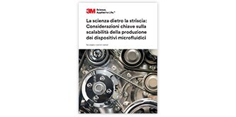 scalabilità dei dispositivi microfluidici
