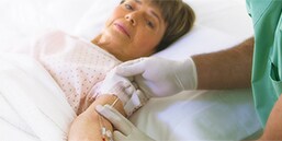 Medicazioni per accessi vascolari
