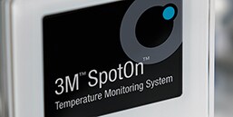 Monitoraggio temperatura
