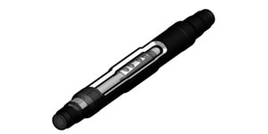 Immagine di un Kit di giunzioni a media tensione autoretraibili 3M™ QS200 per 12-36 kV, che mostra i componenti per l'isolamento e la protezione dei cavi.
